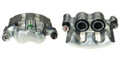 BUDWEG CALIPER 341917 -  Тормозной суппорт